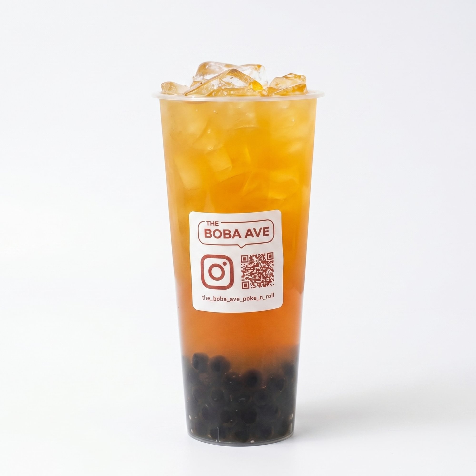 Peach Iced Tea