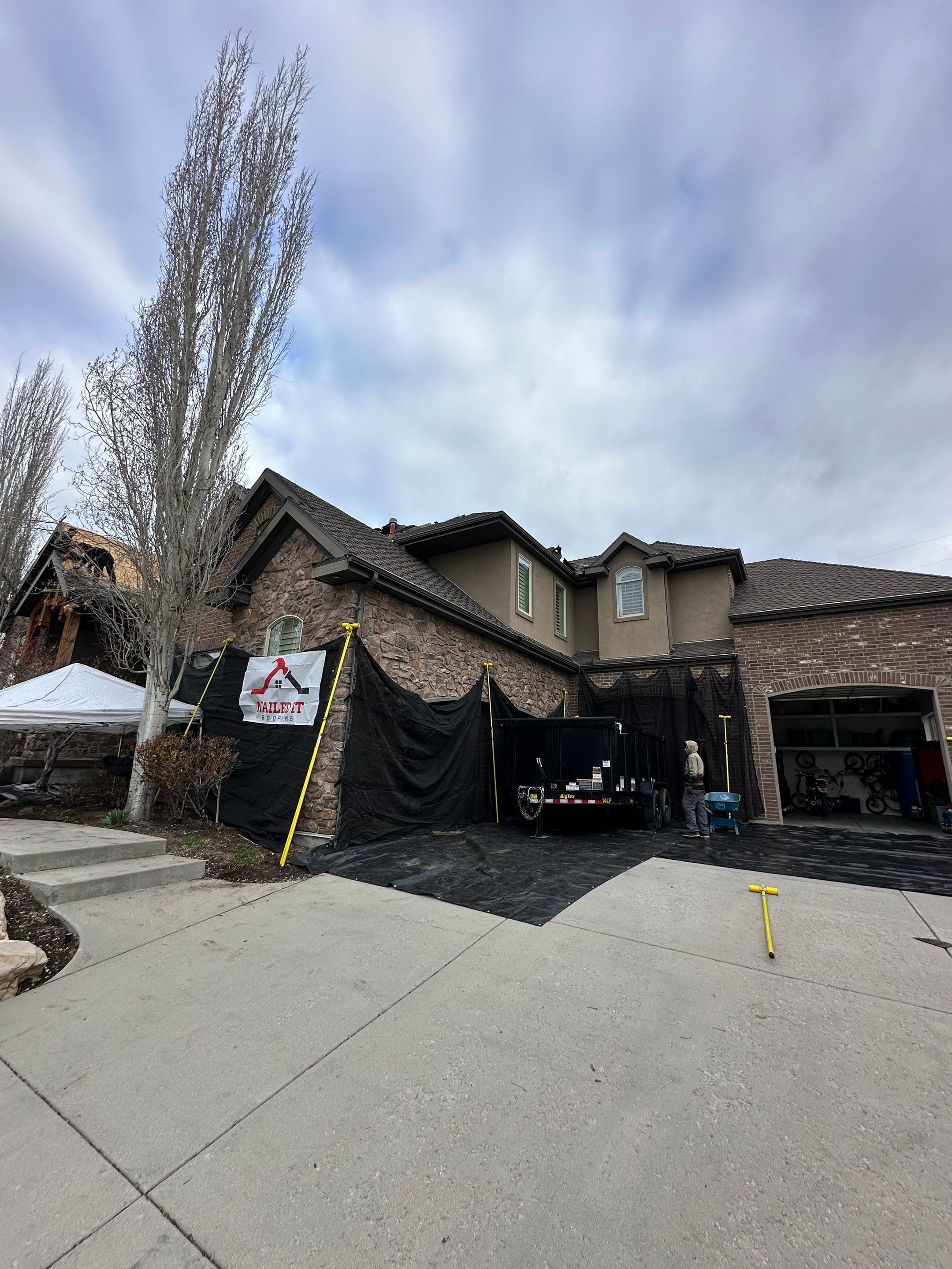 Nailed It Roofing & Construction, LLC Image