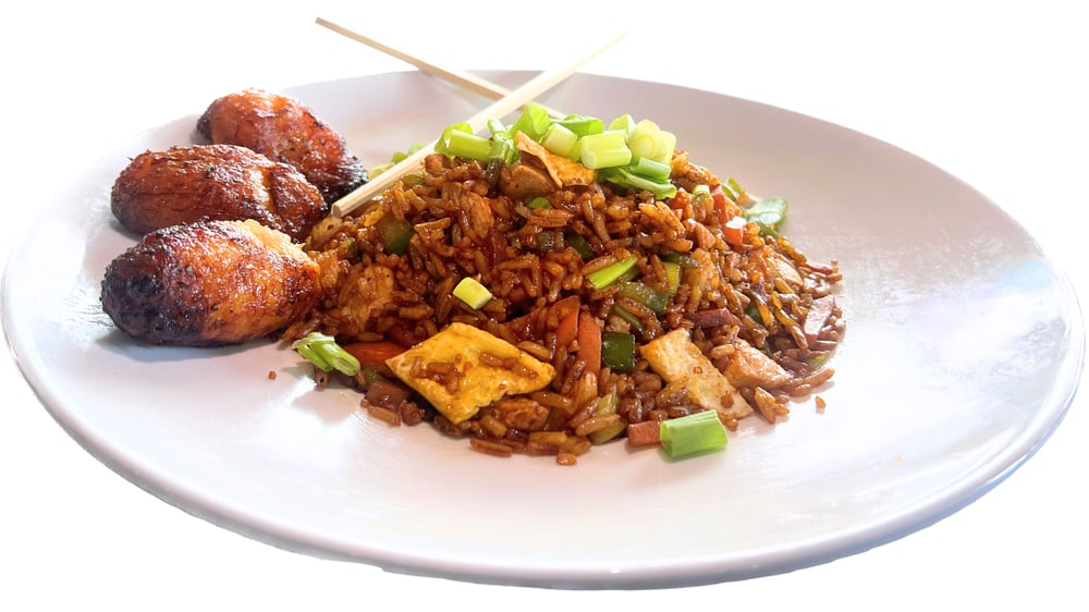Chino Cubano Fried Rice (Tuesday's Only)