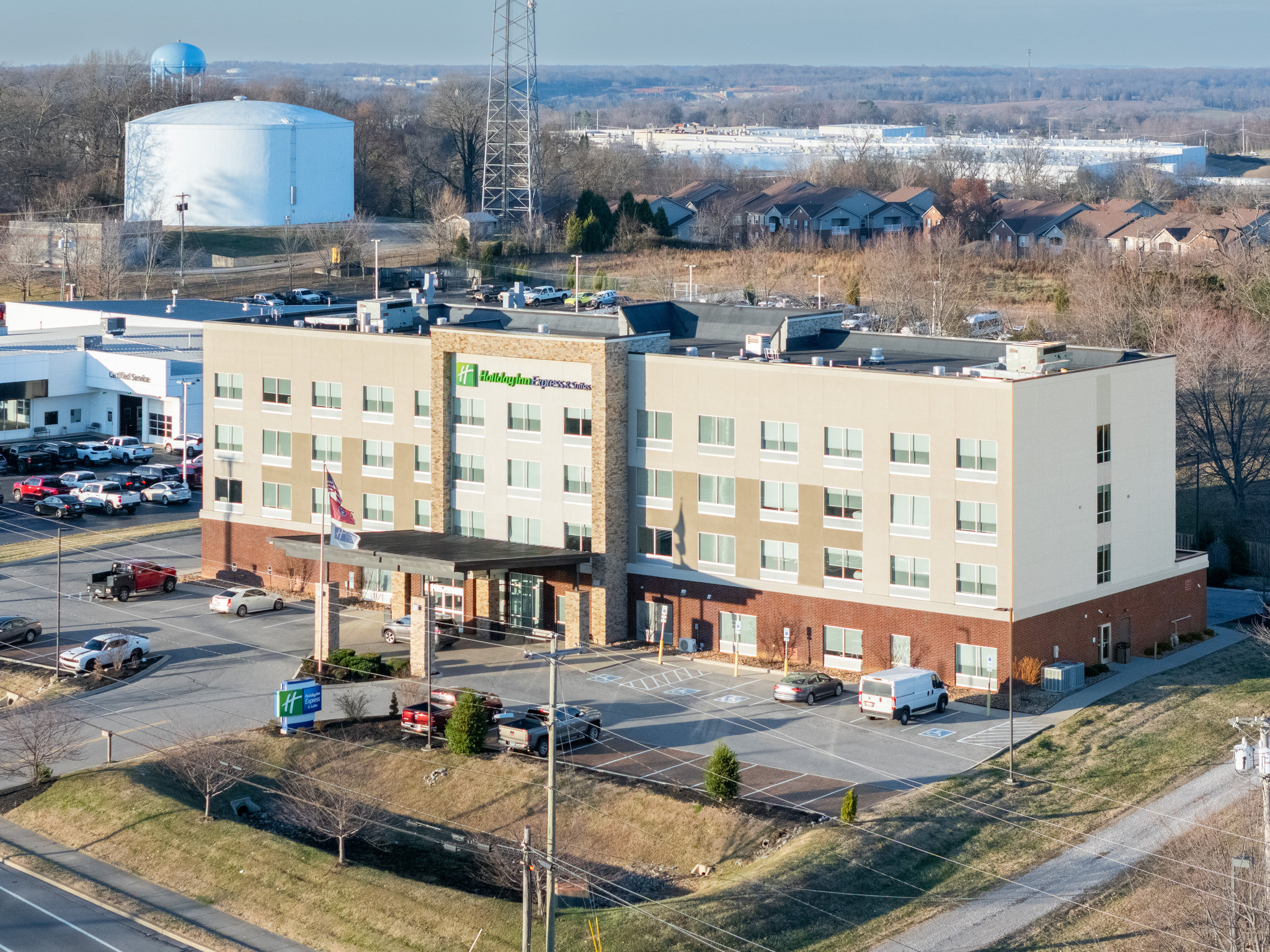 Holiday Inn Express & Suites Nashville North - Springfield by IHG Image