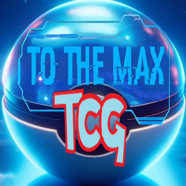 To The Max TCG Logo