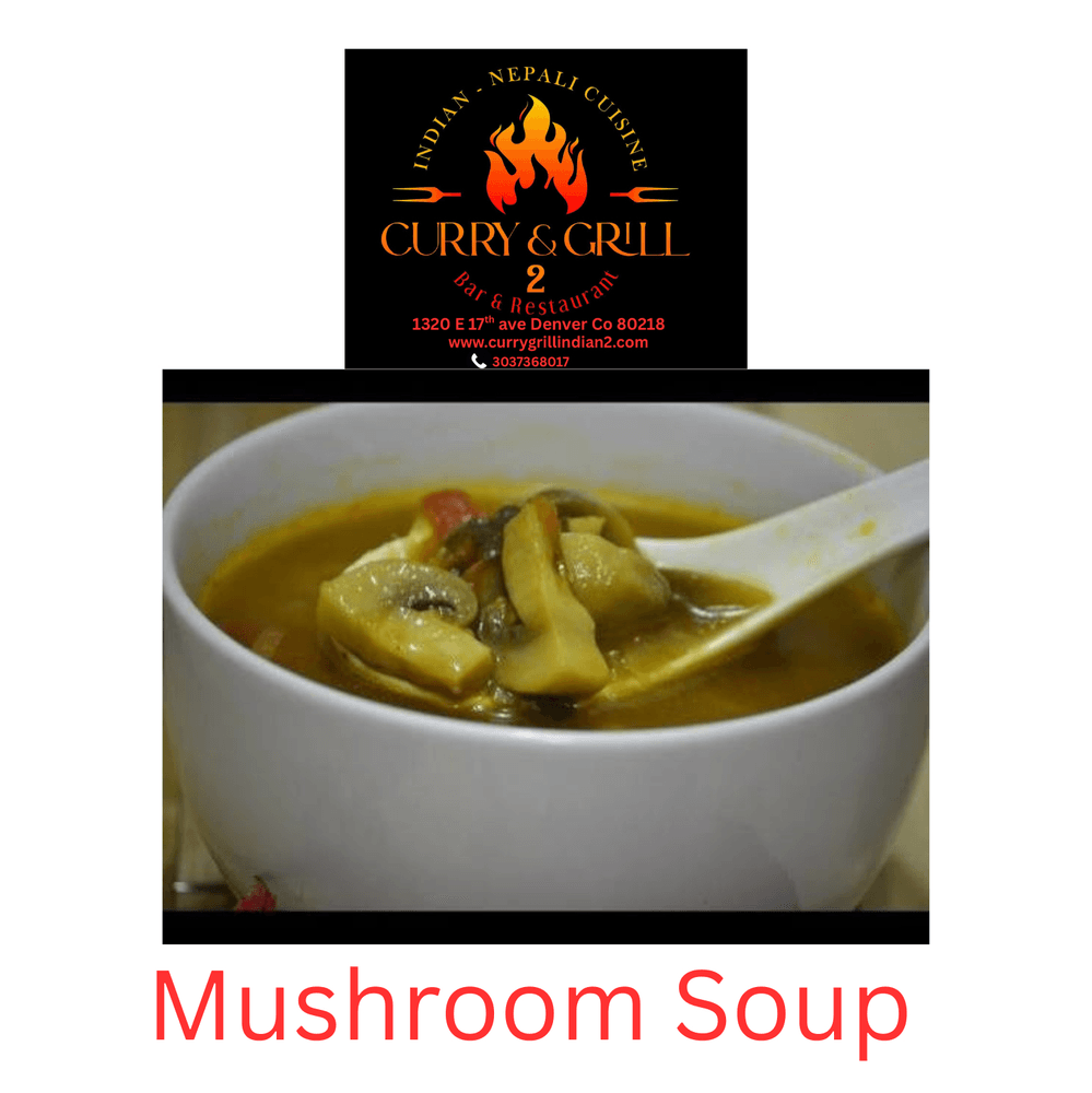 Mushroom Soup