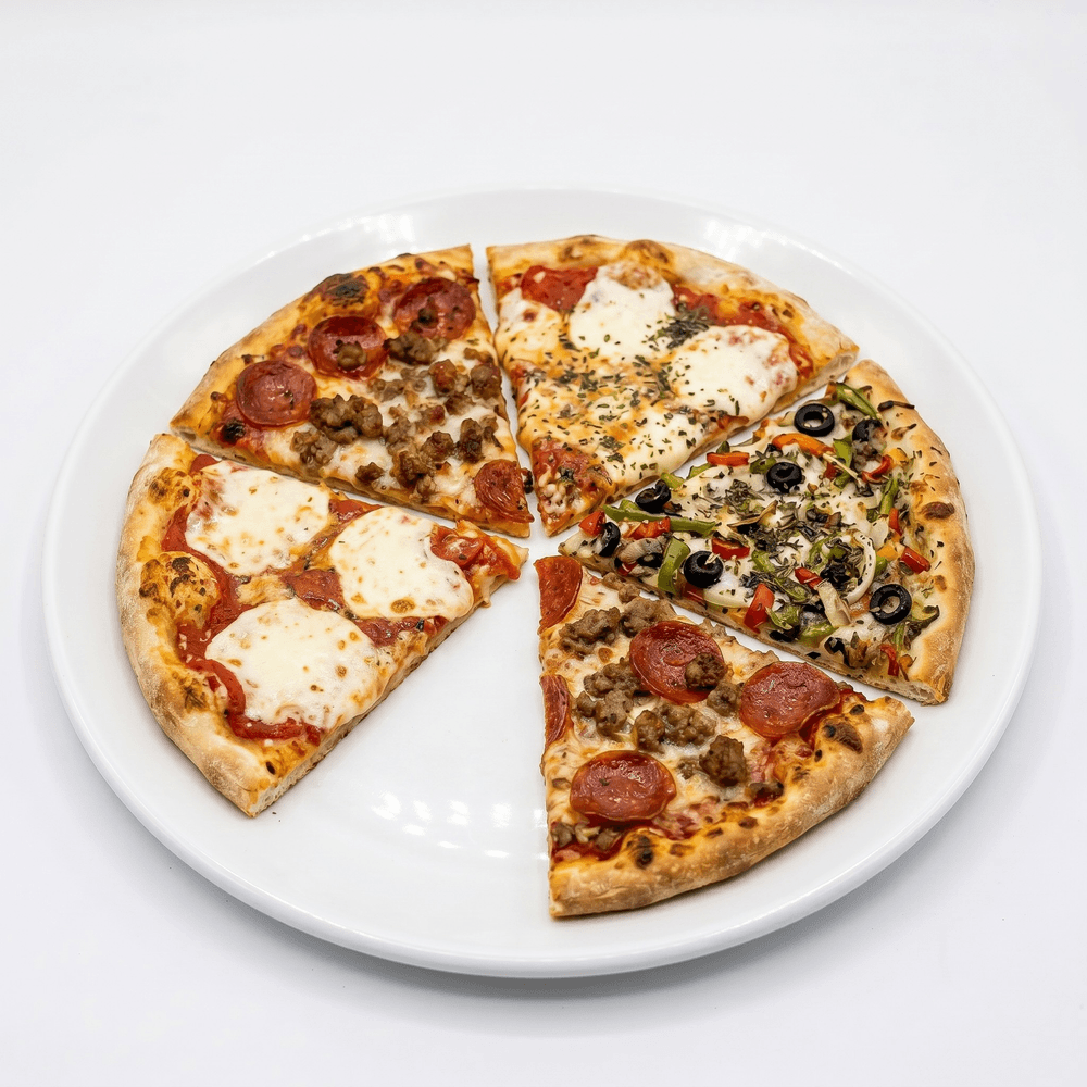 White Pizza