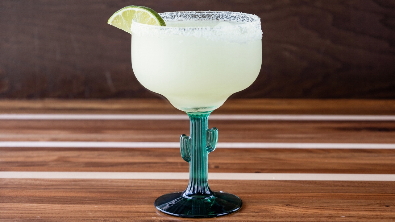 Lime Margarita 16oz