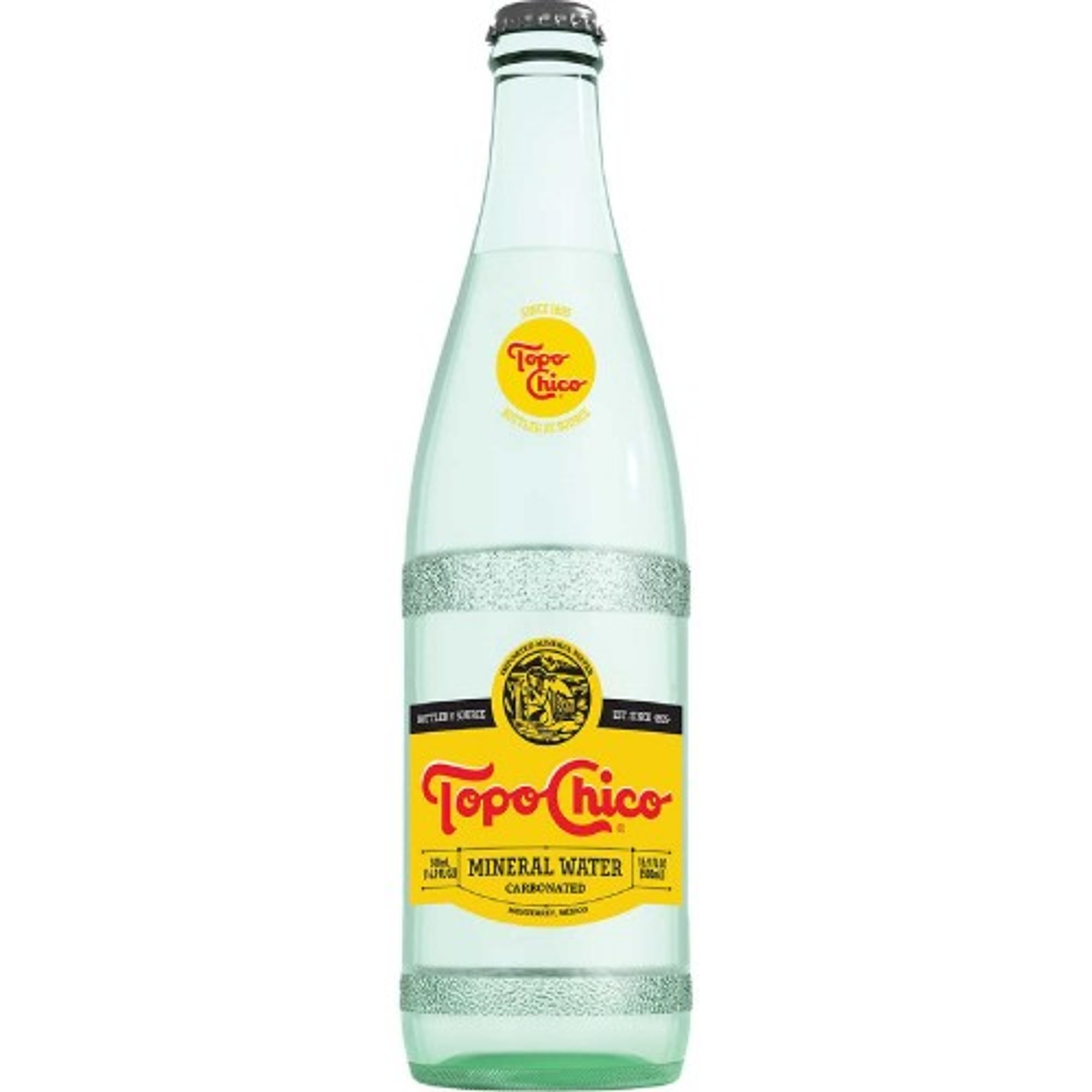 Topo Chico - Twist of Lime (16.9oz)