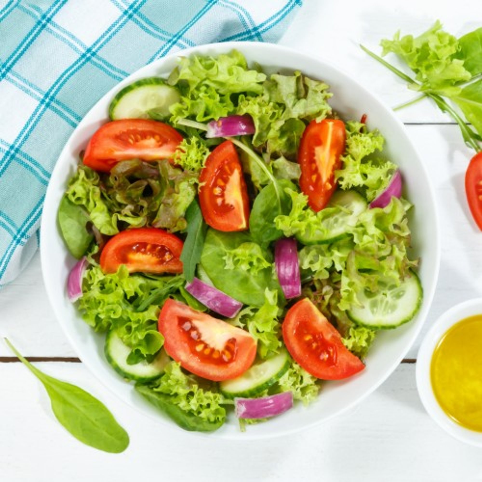 Tossed Salad