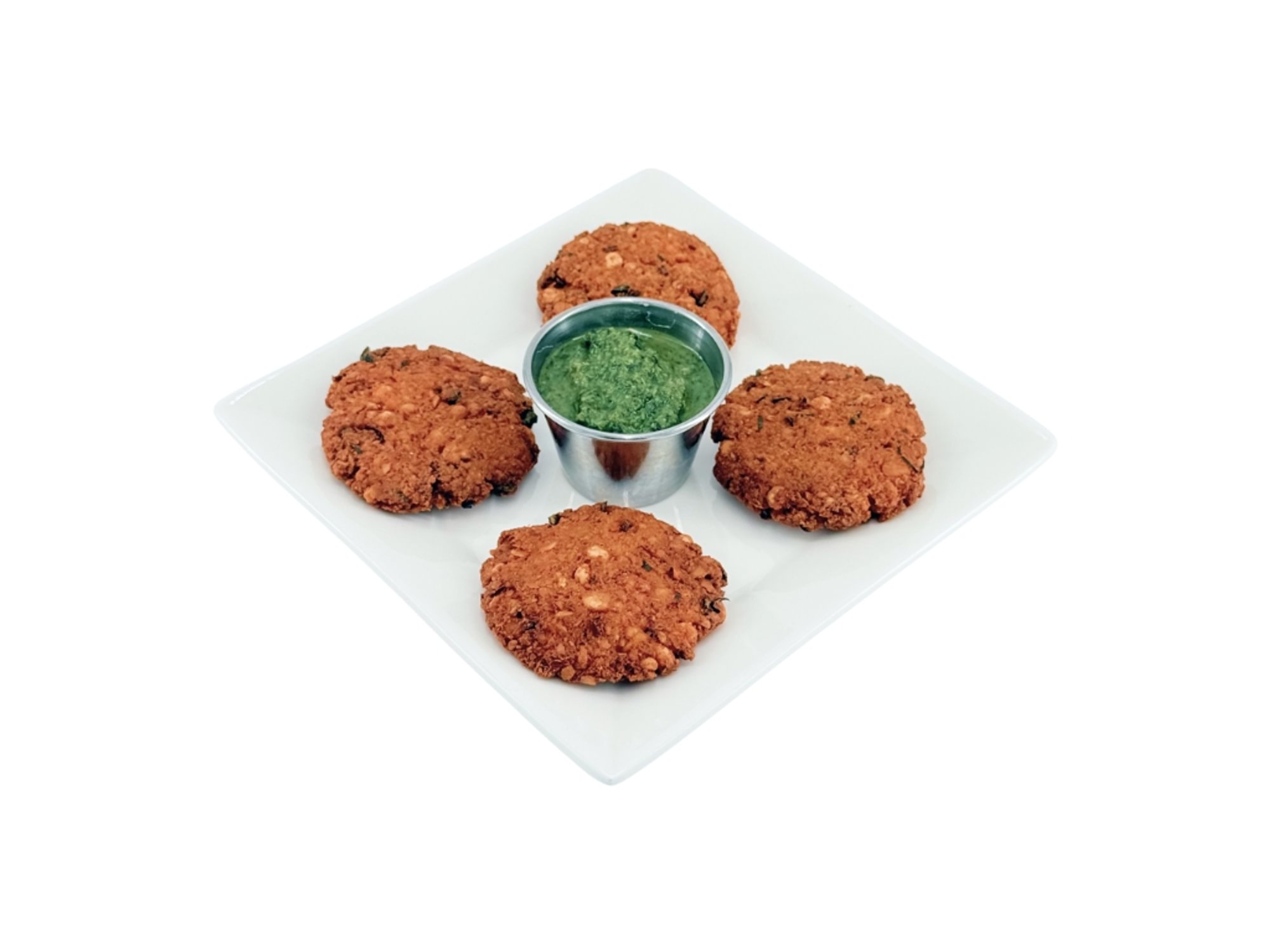 Masala Vadai 4