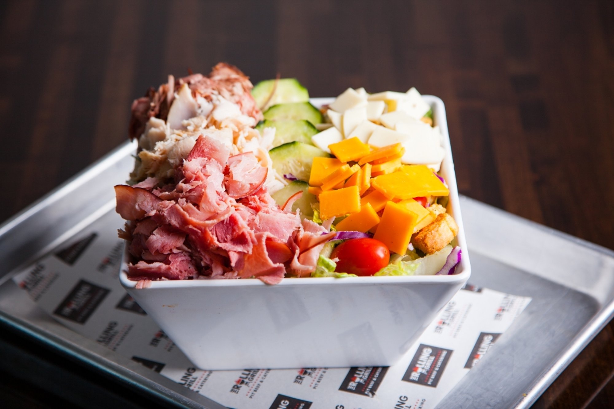 Chef Salad