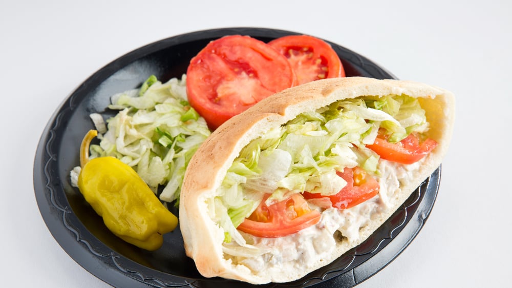 Friday: Salad Special