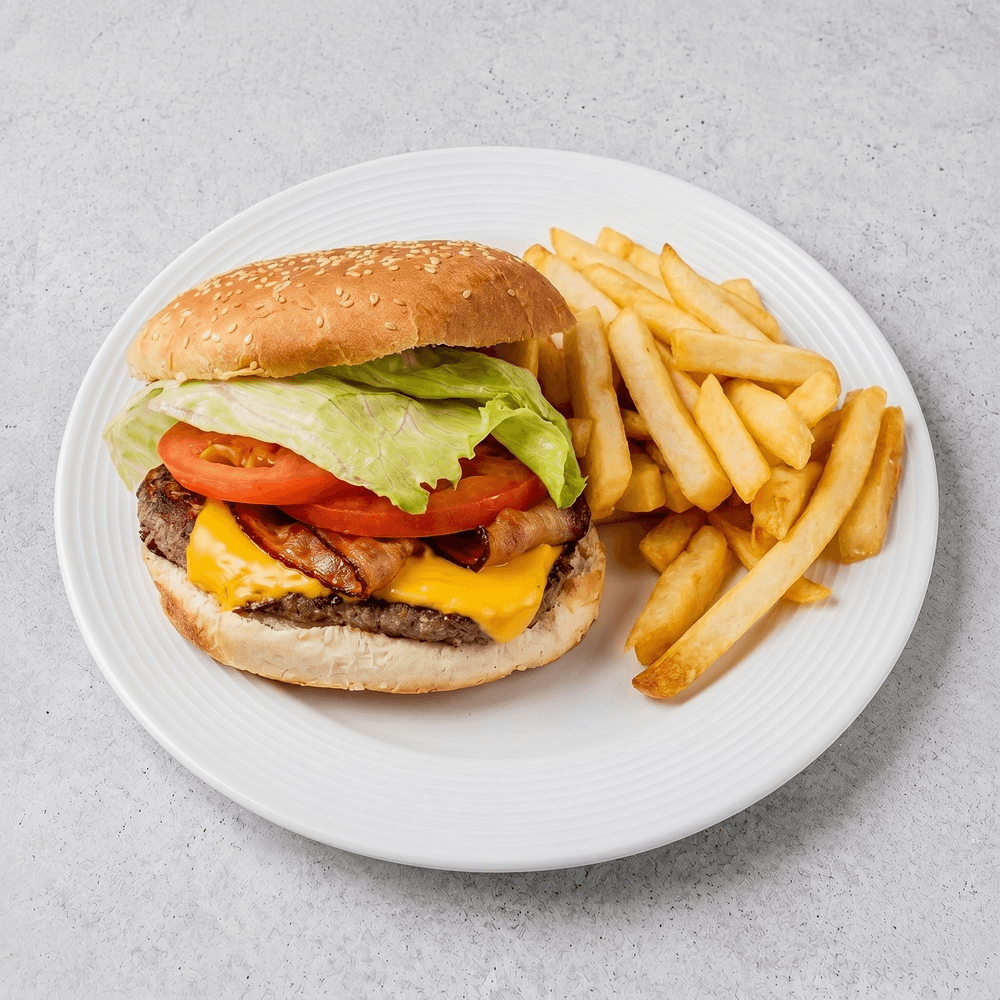 Smoke House Burger