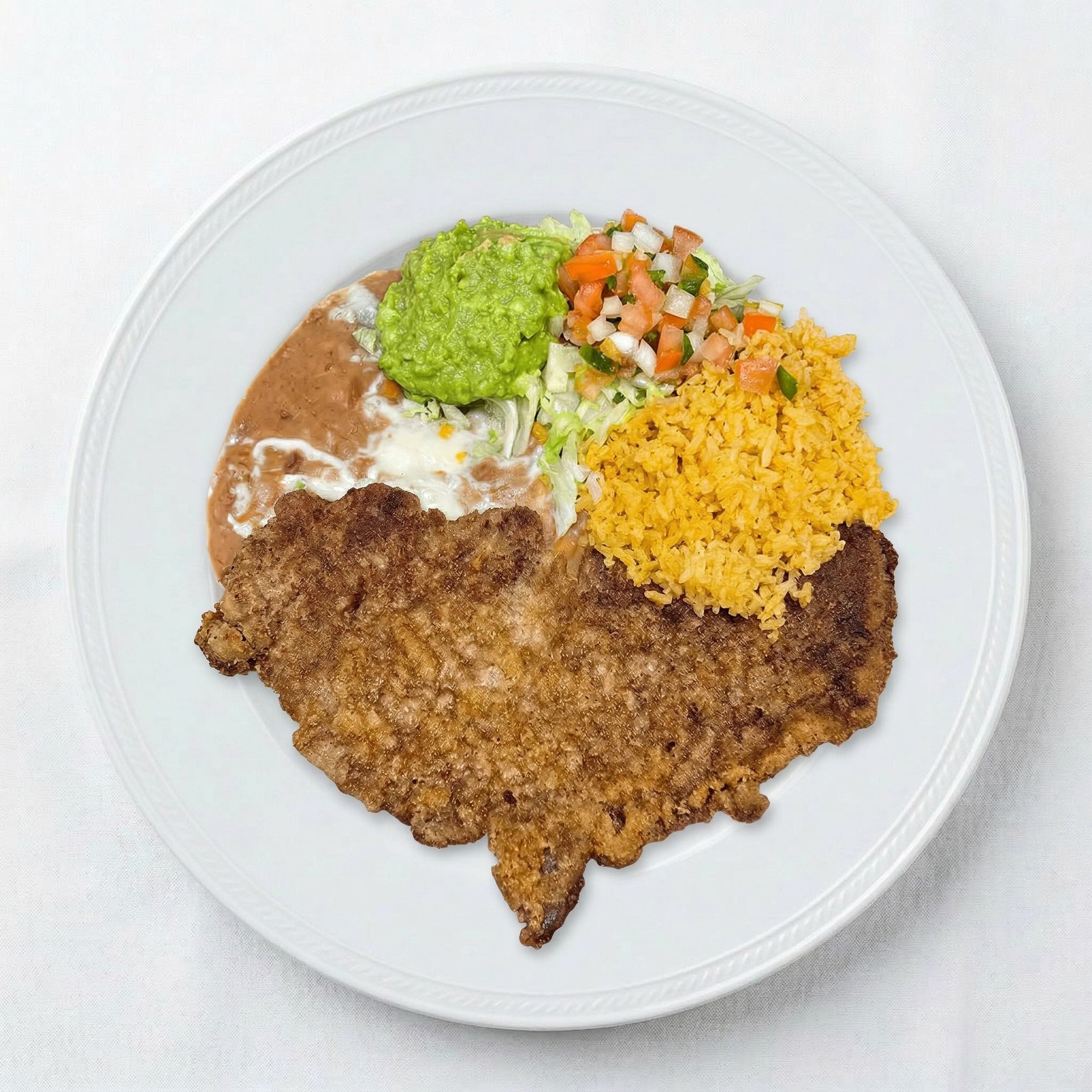 Milanesa Torta