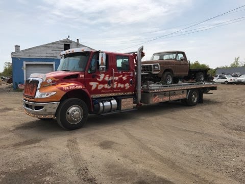 Jim's Towing & Road Service Photo