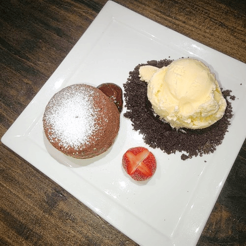 Lava Cake