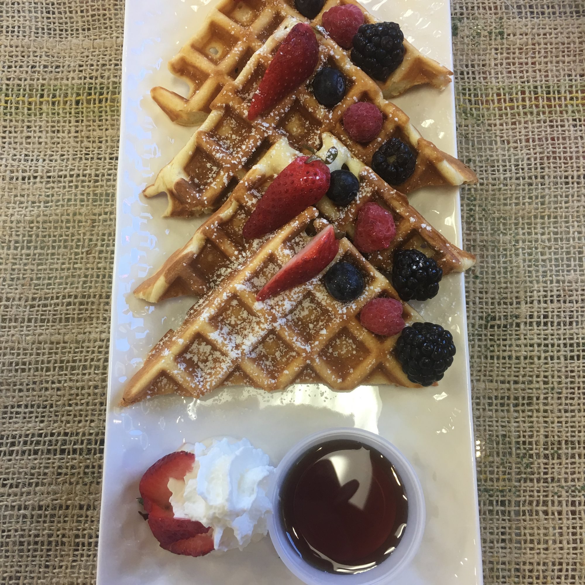 Waffles