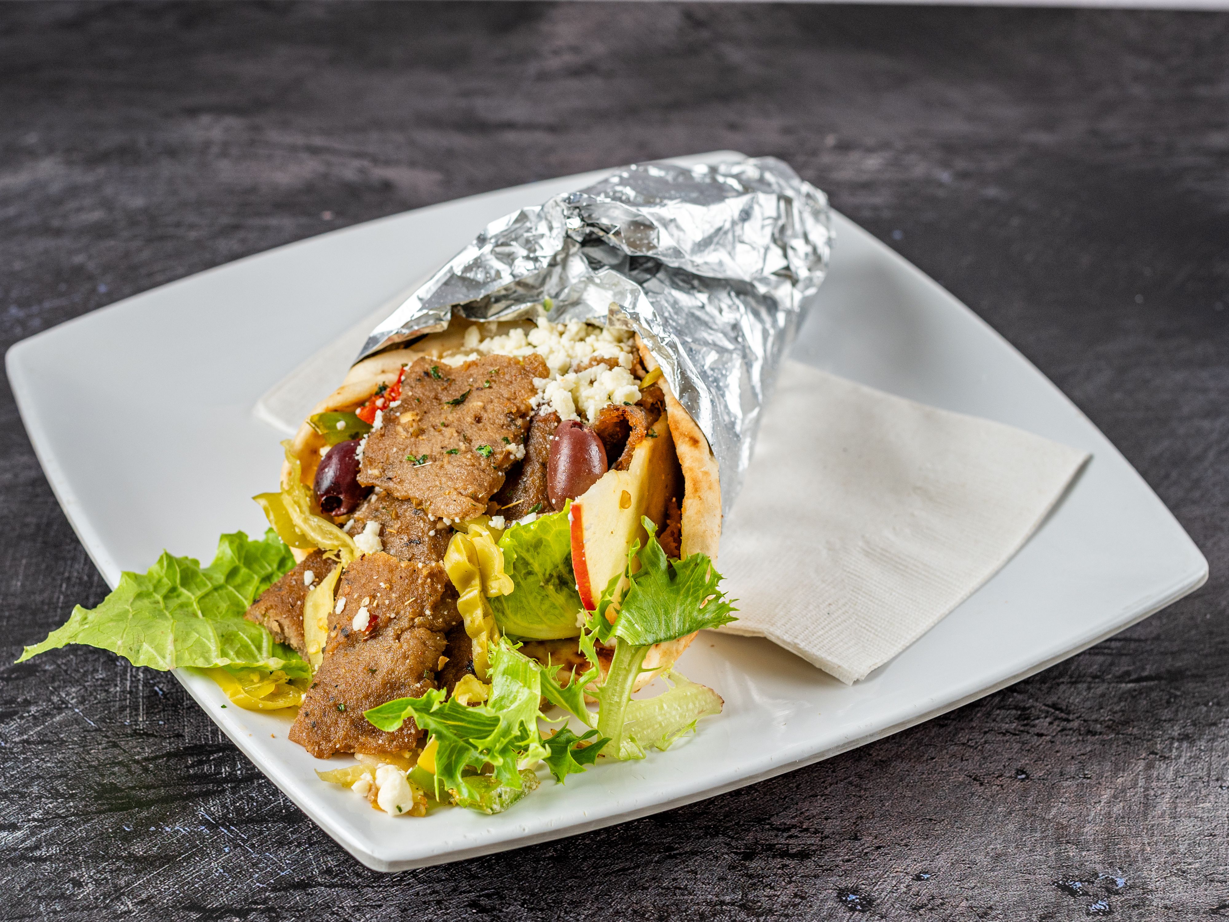 Traditional Gyro