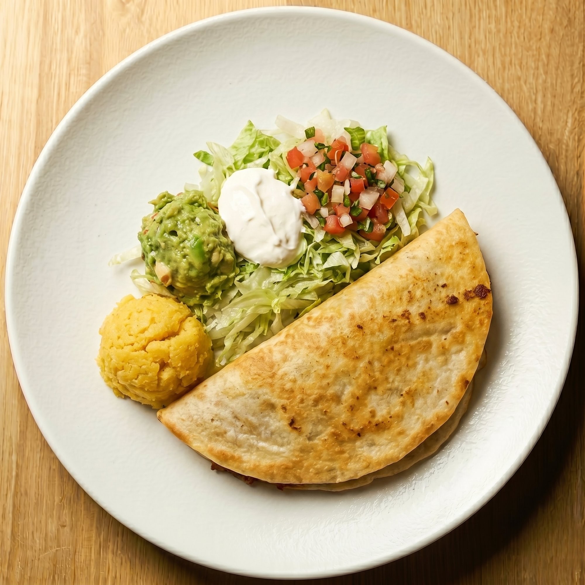 Quesadilla Special