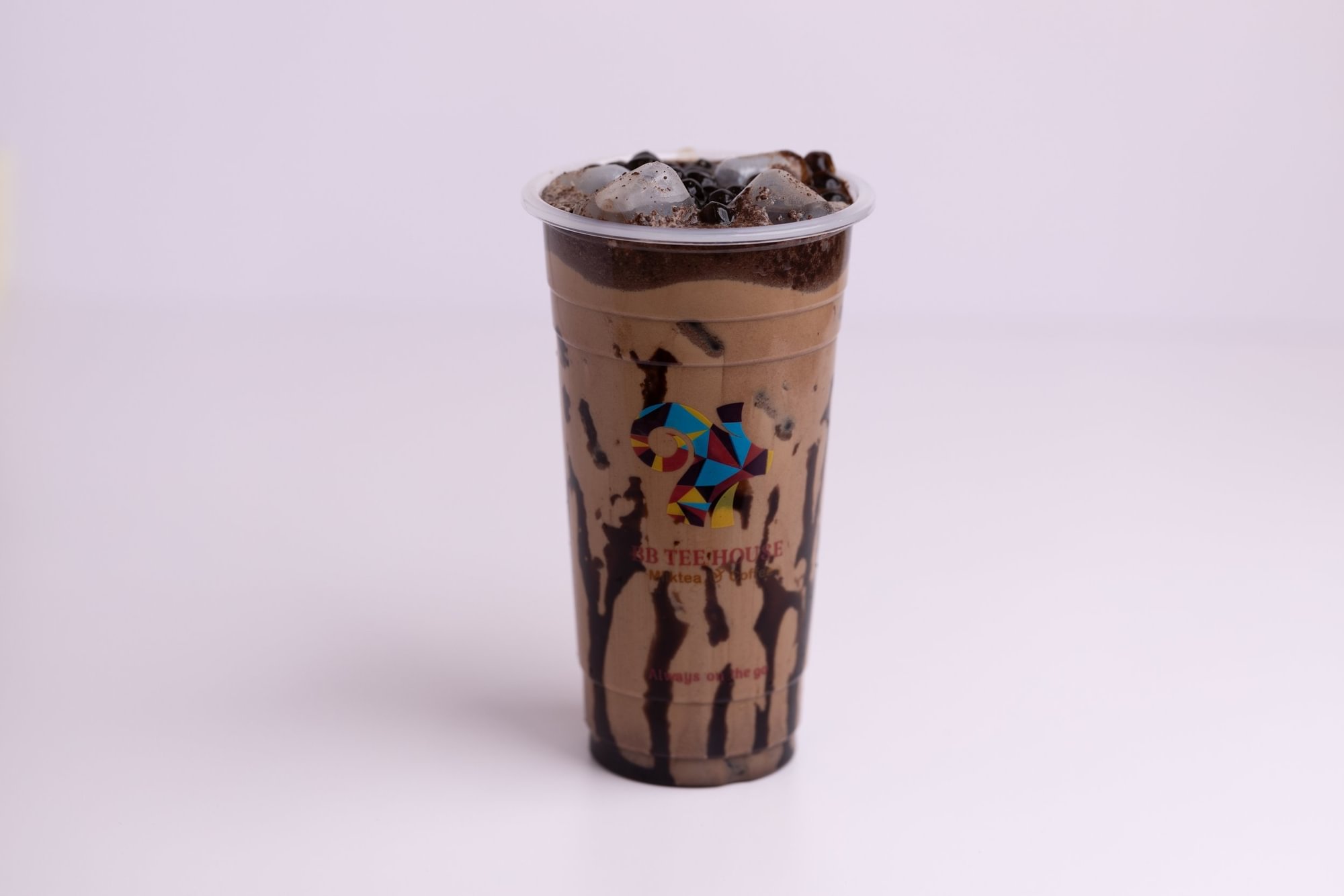 Chocolate Milk Tea