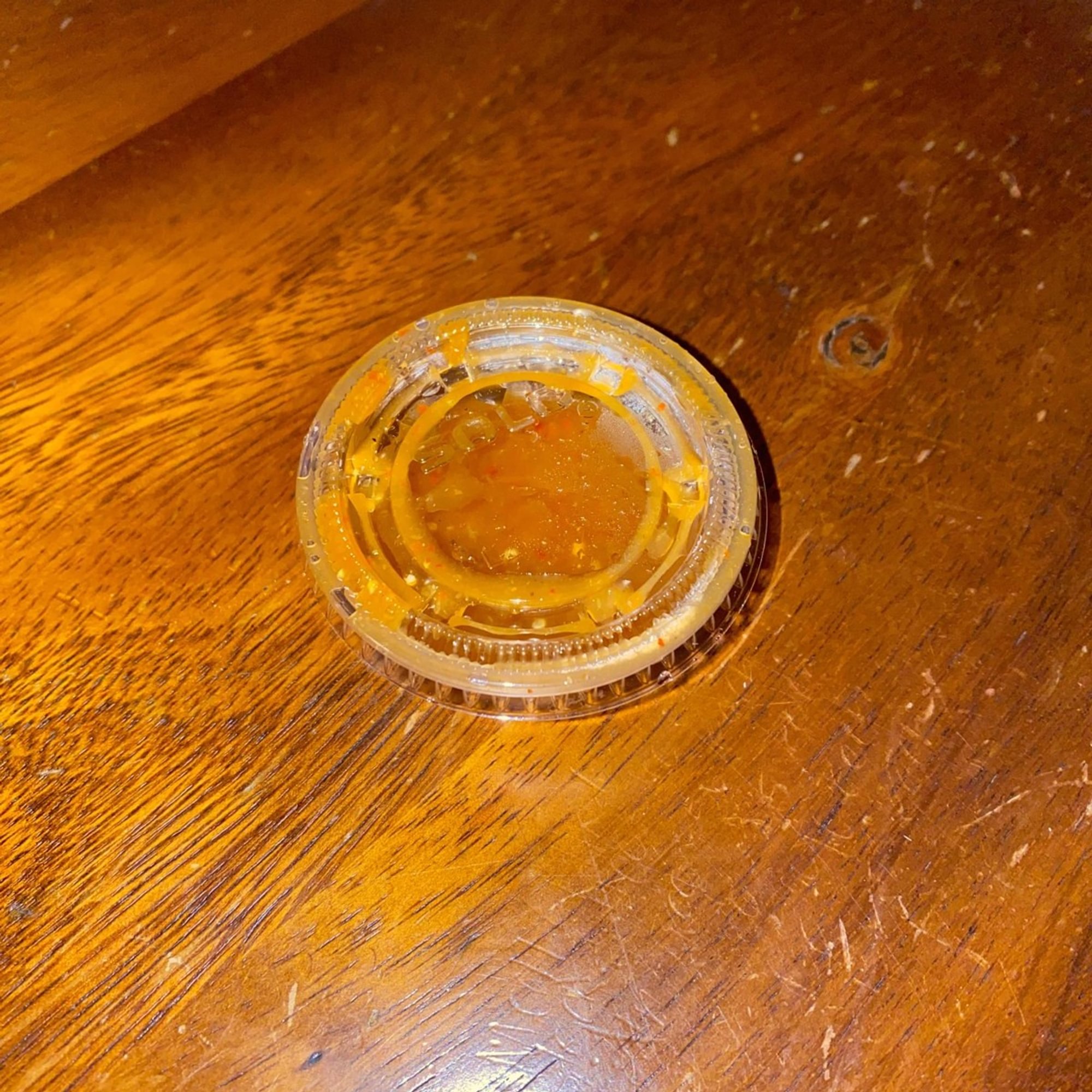 1oz Salsa Roja