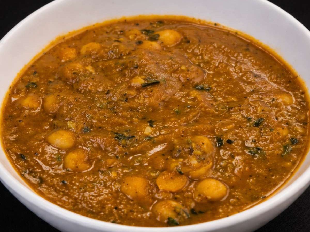 Lamb Choley