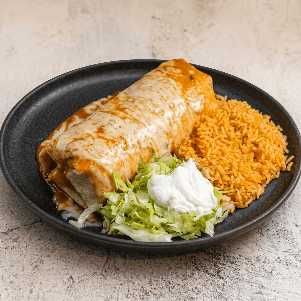 Carnitas Burrito