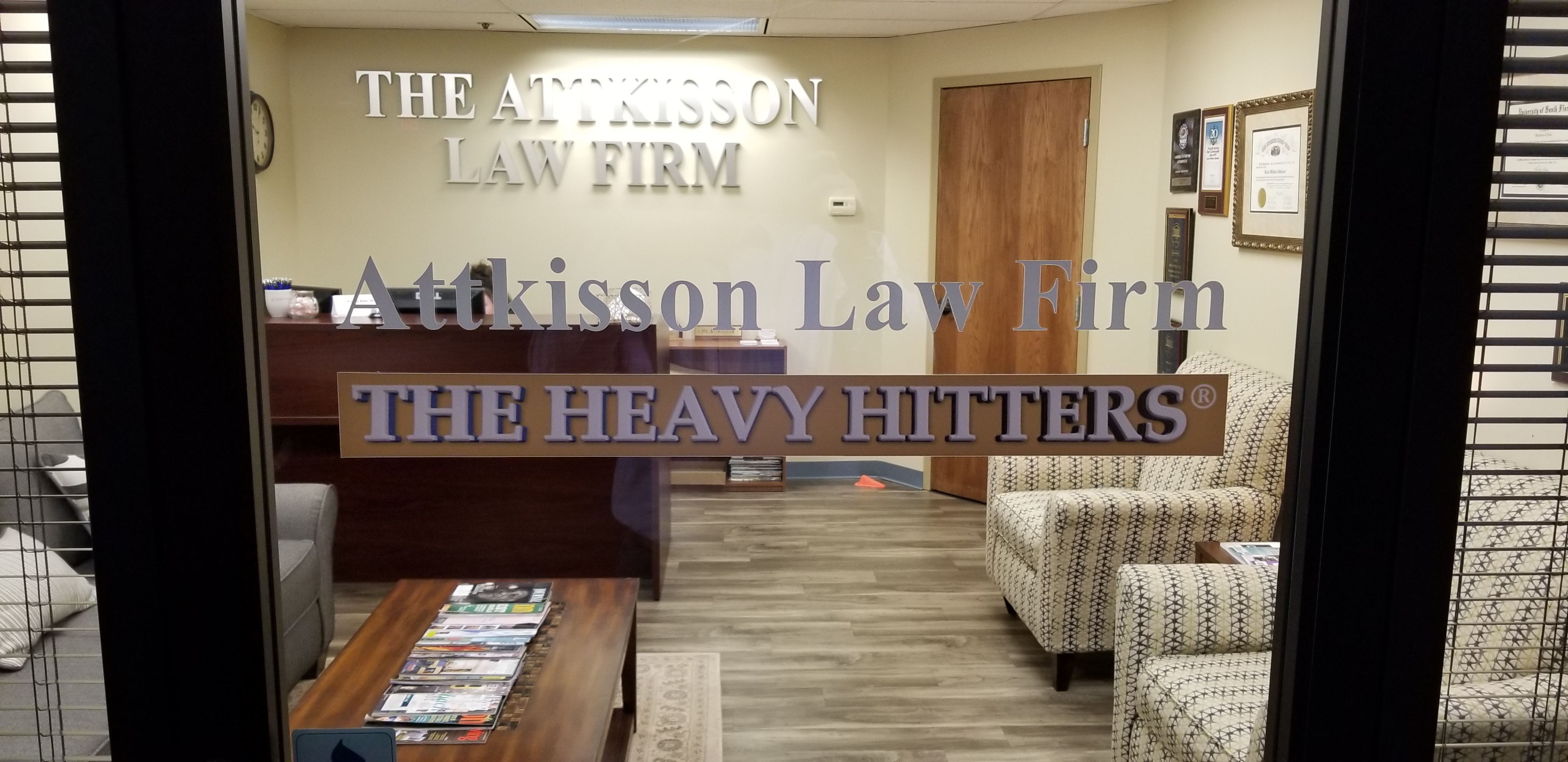 The Attkisson Law Firm, LLC Photo