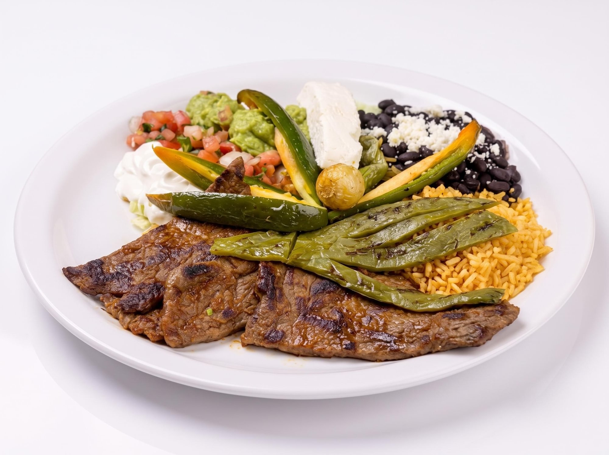 Cecina Ranchera (Ranch-Style Salted Beef)