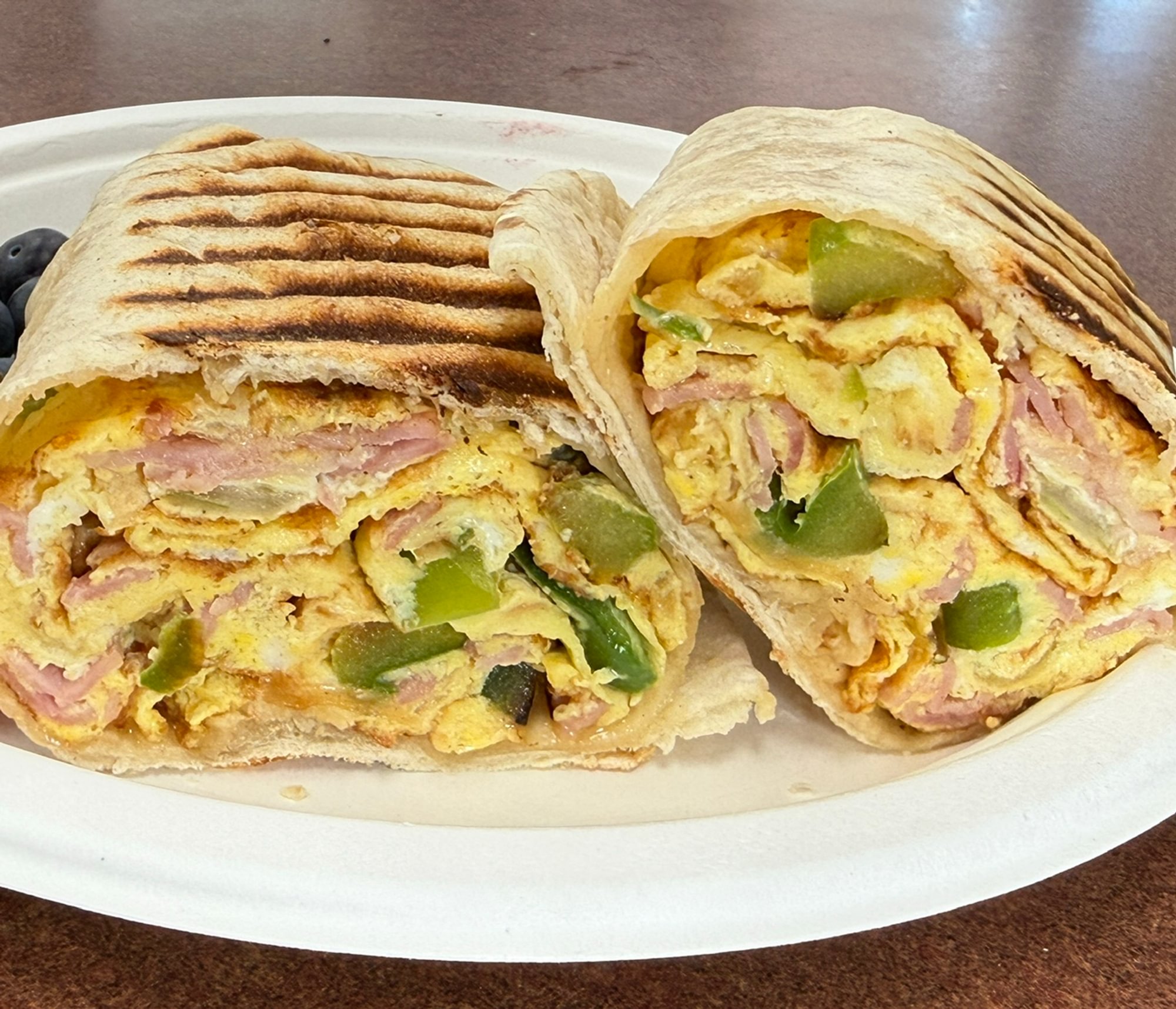 Western Omelette