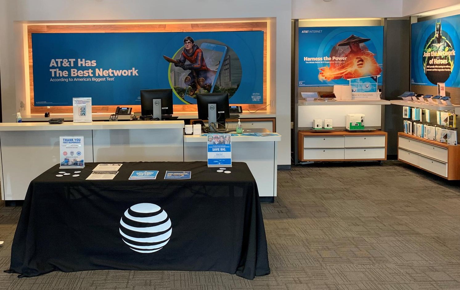 AT&T Store Photo