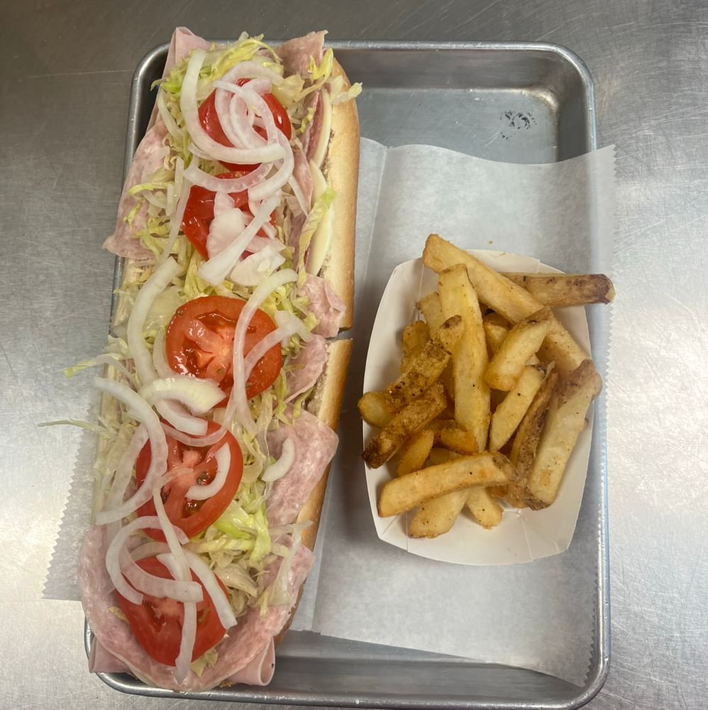 American Hoagie Meal Deal