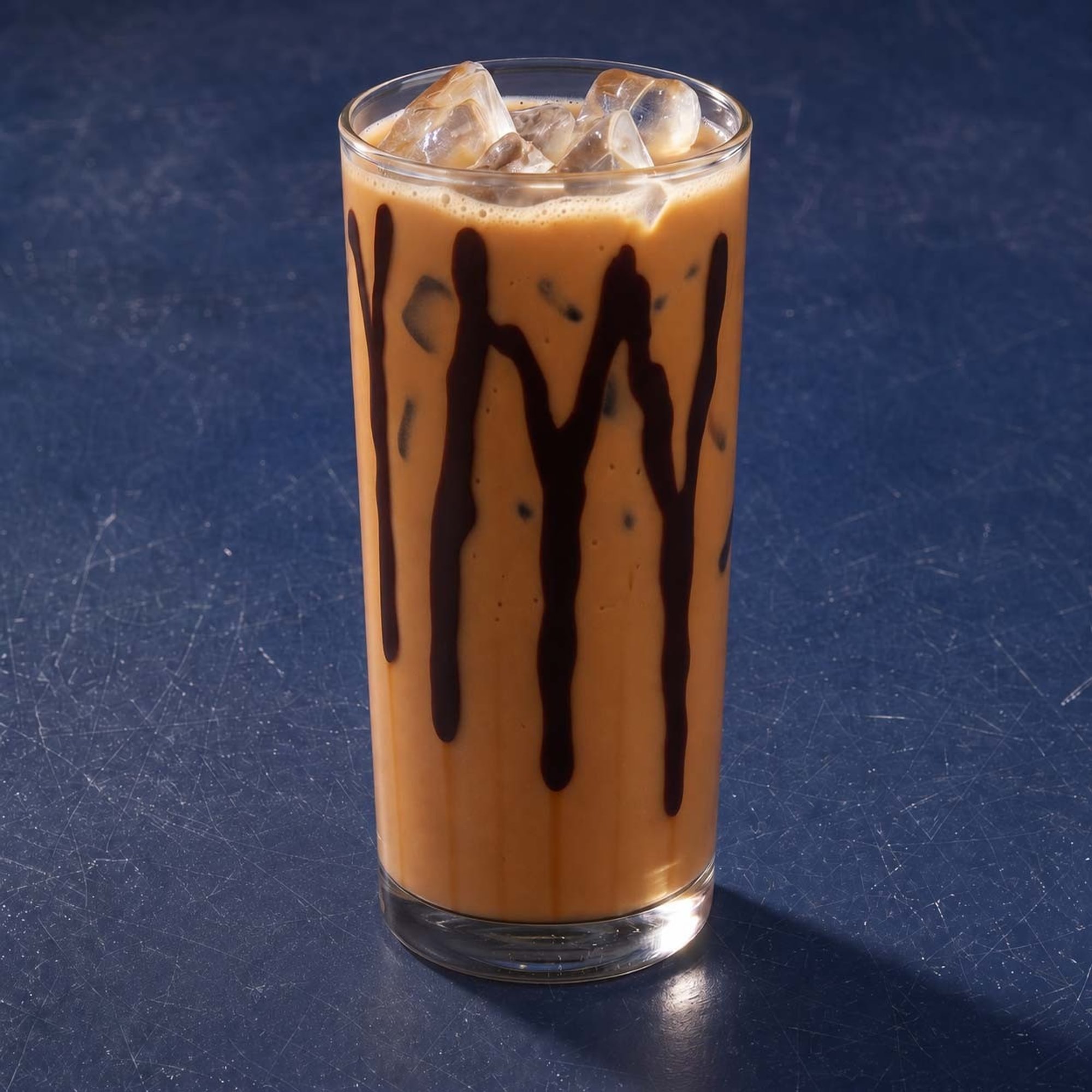 Mocha Latte — Hot or Iced