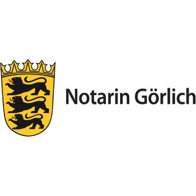 Logo von Notarin Görlich