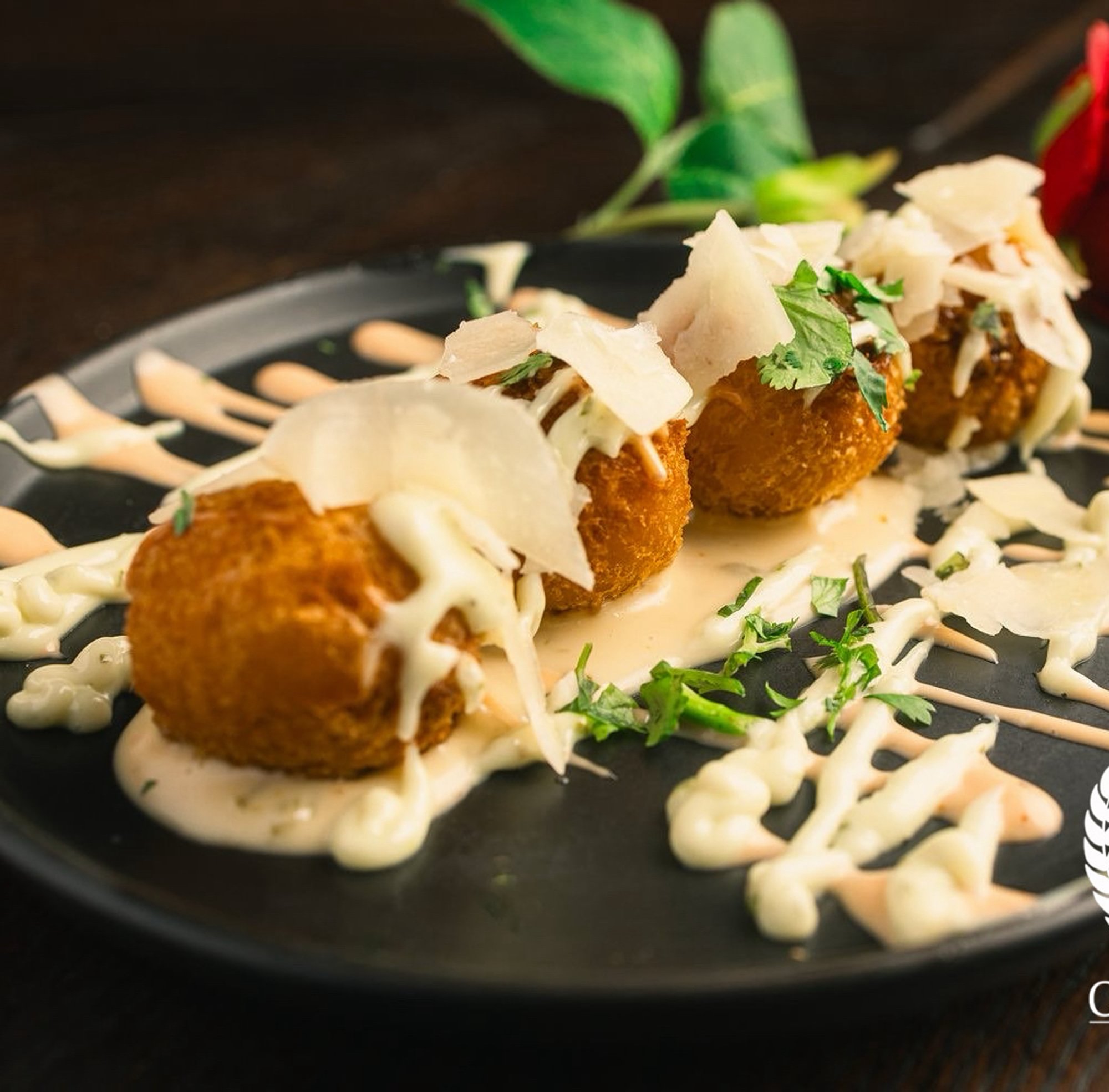 Chicken Croquetas