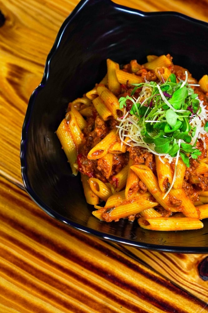 Una Pasta Criolla