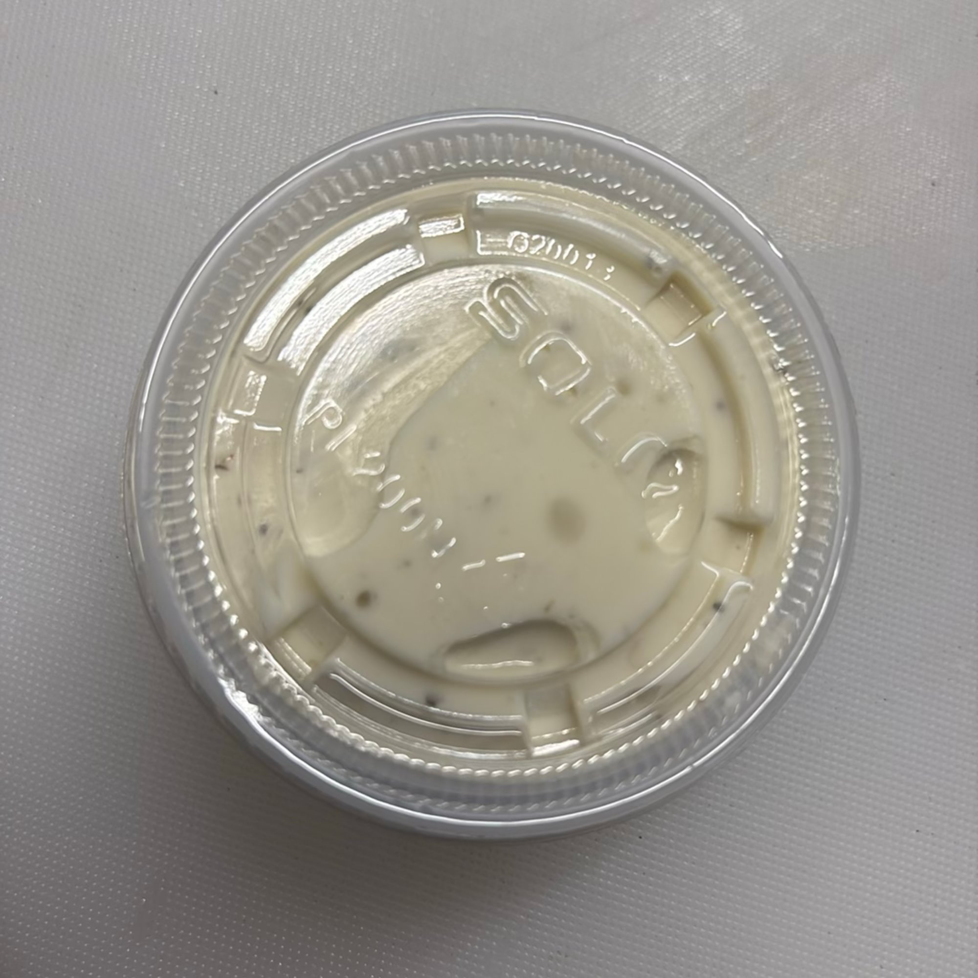 2 oz Extra Sauce