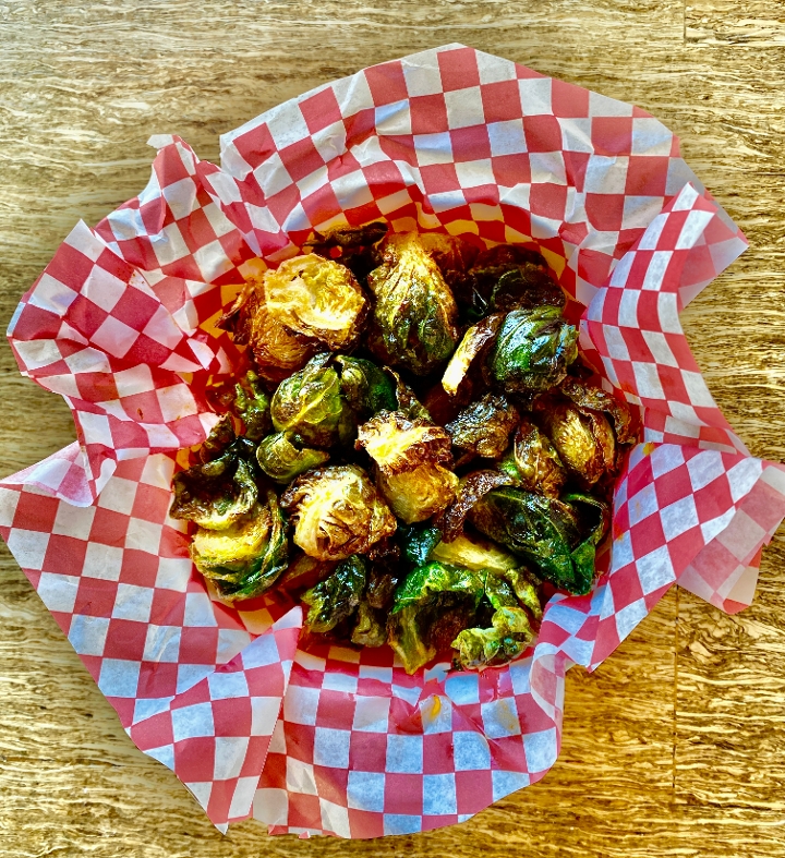Roasted Brussels Sprouts