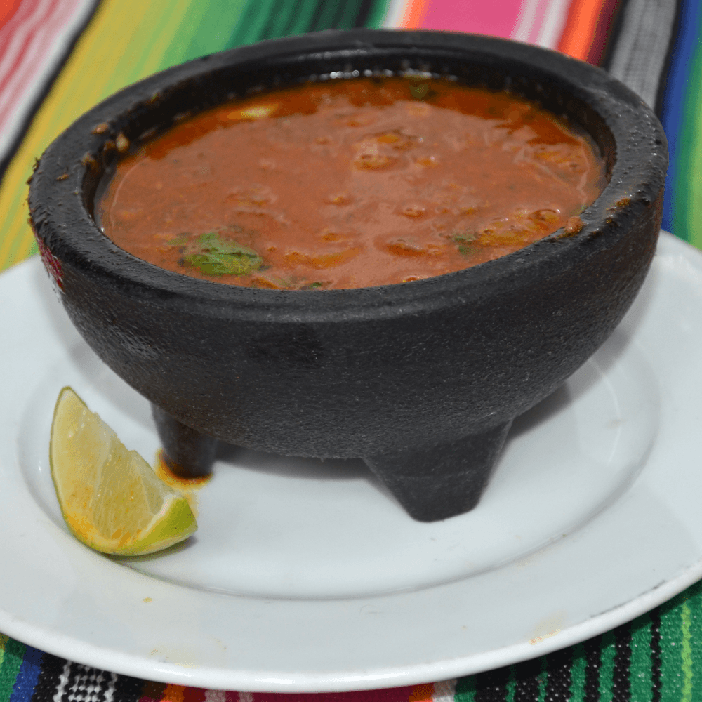 Birria Soup