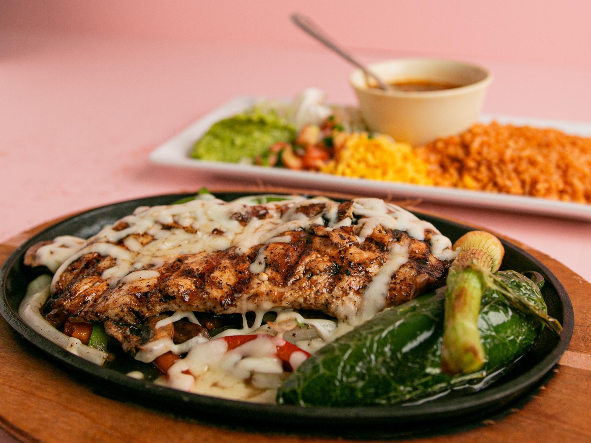 Chicken Monterey