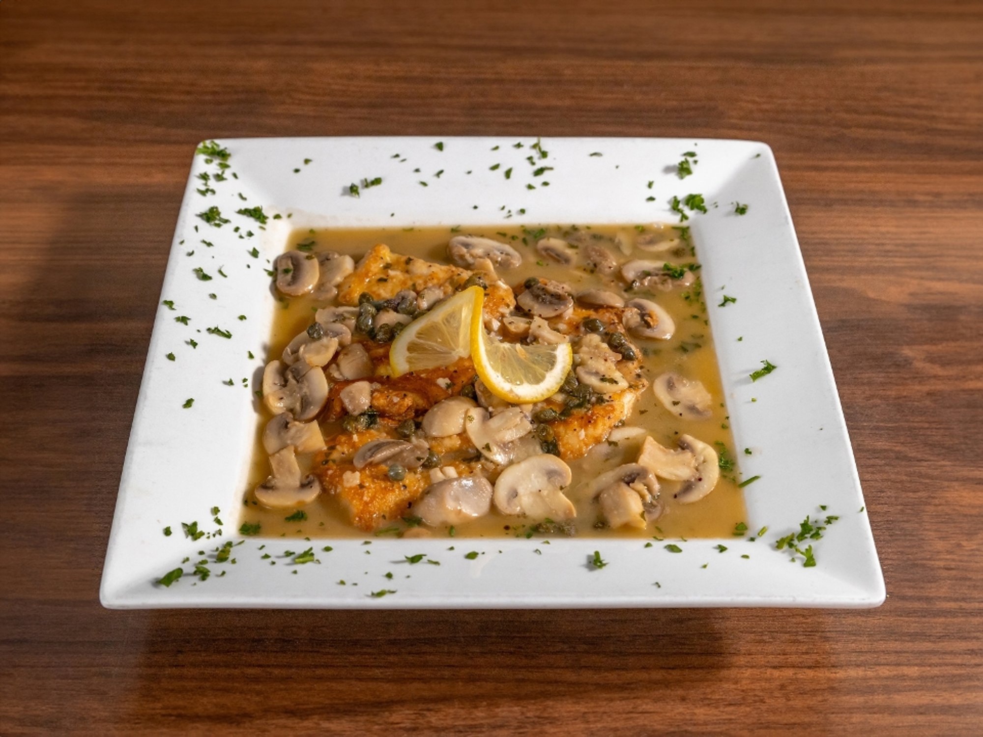 Chicken Piccata