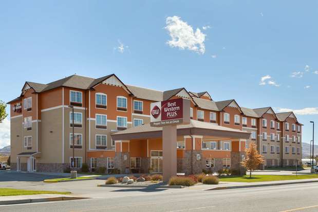 Images Best Western Plus Peppertree Inn at Omak