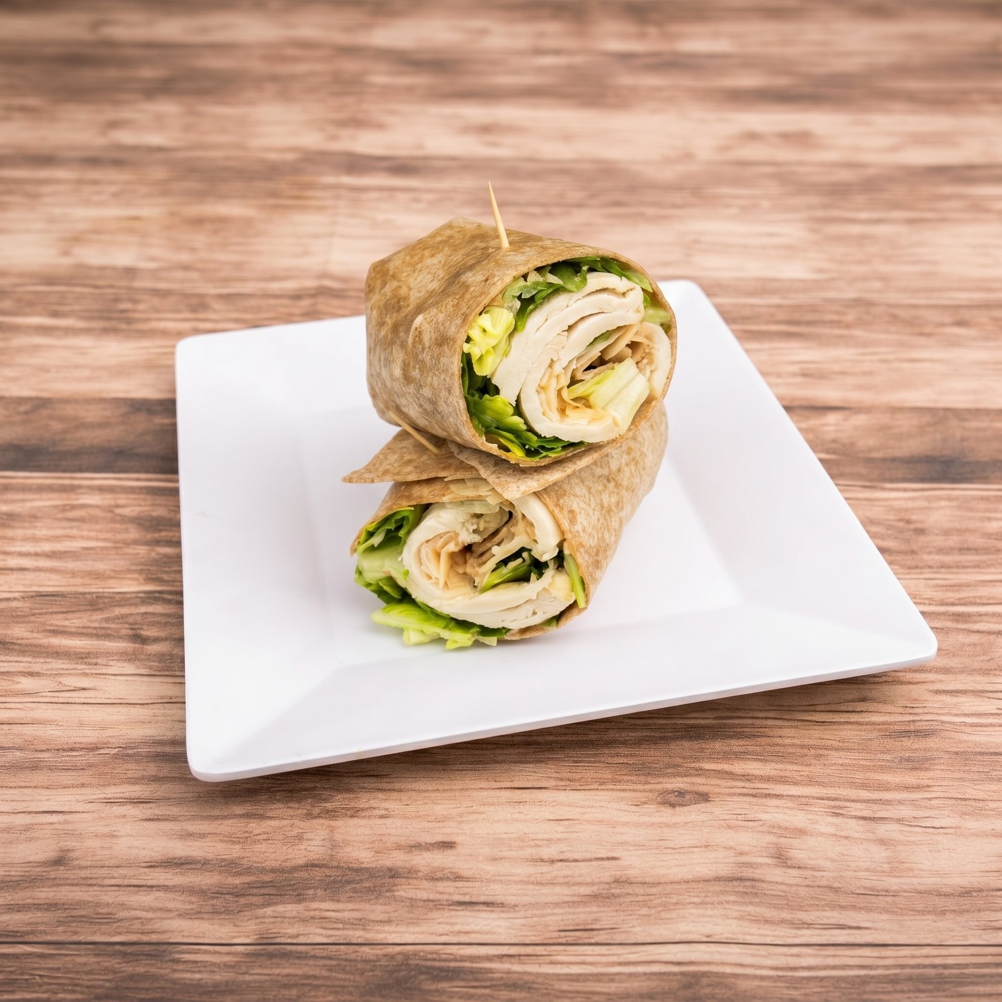 Chicken Caesar Wrap