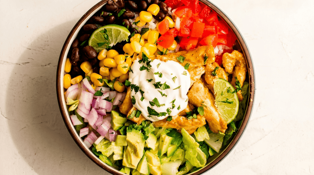 BFC Burrito Bowl