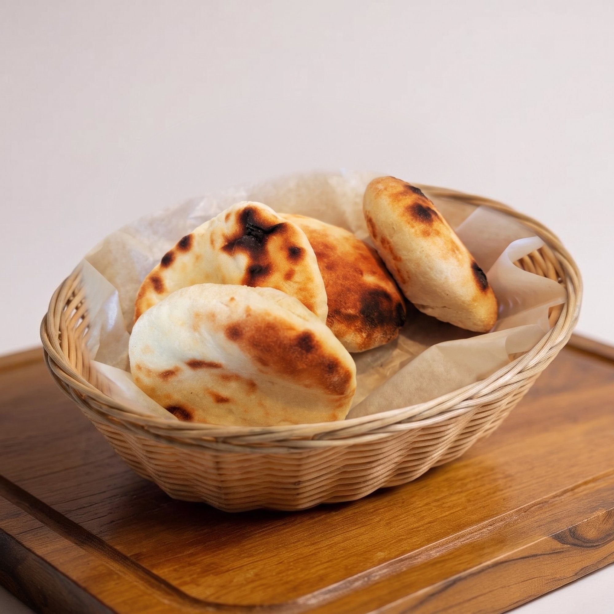 Pita Bread Loaf