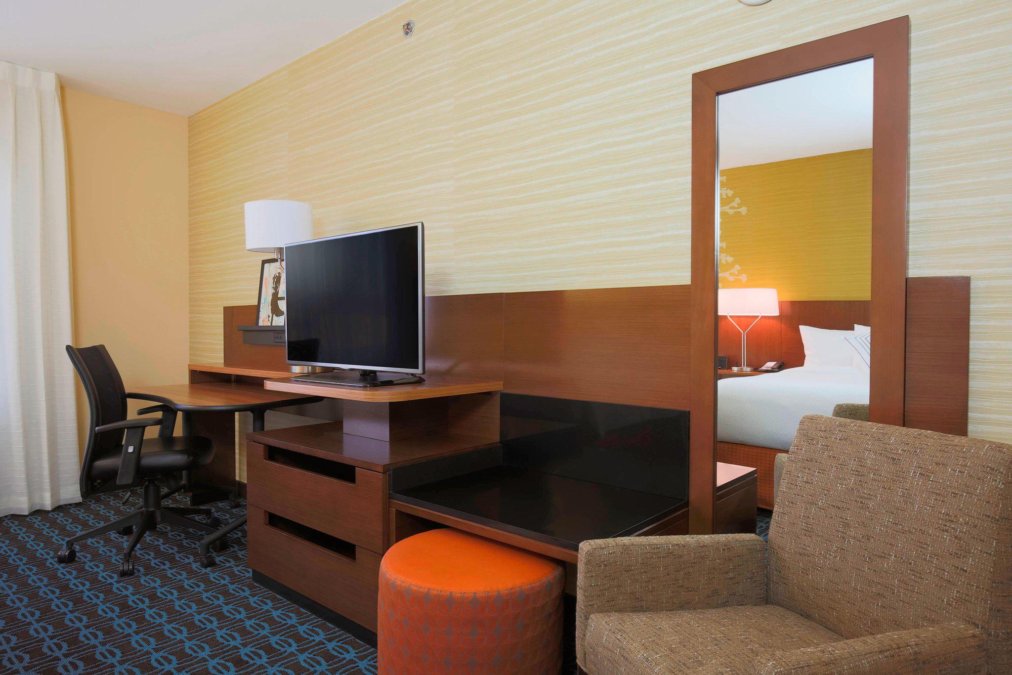 Fairfield Inn & Suites by Marriott El Paso Airport Photo