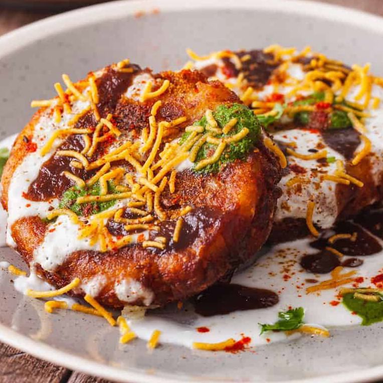 Aloo Tikki