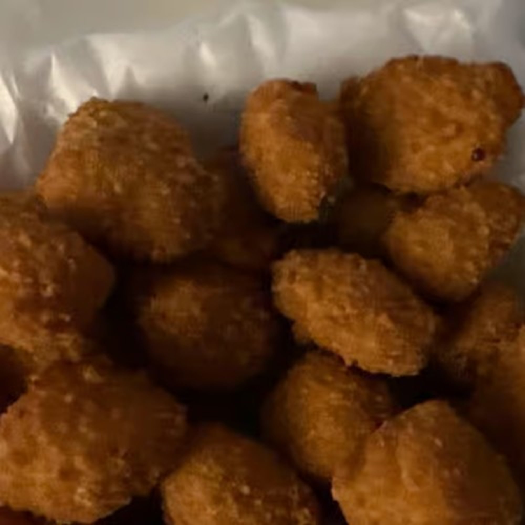 Cheese Curds