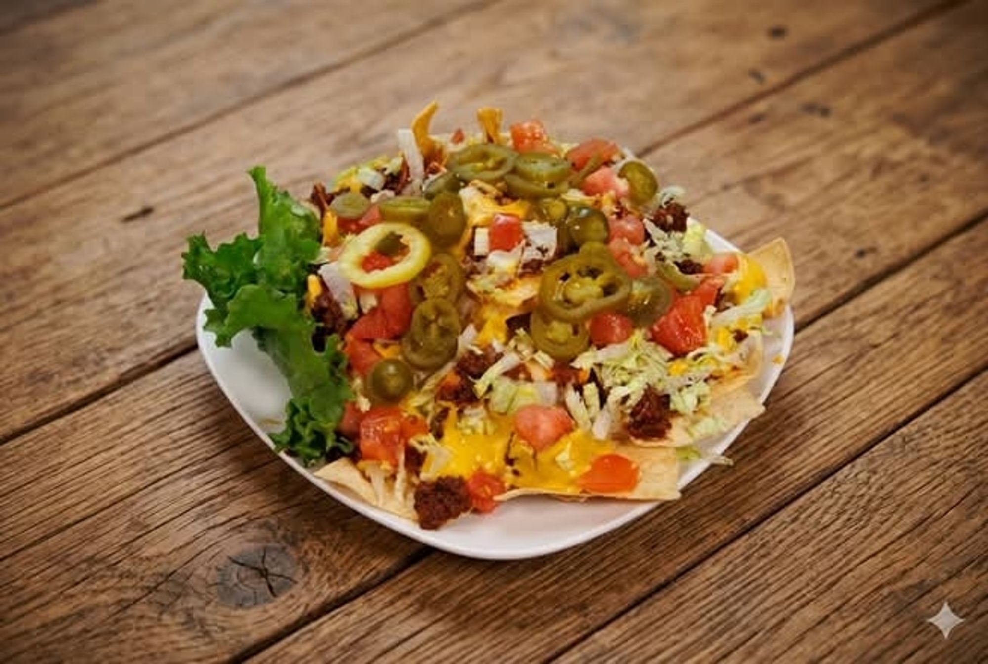 Ultimate Nachos LATE @