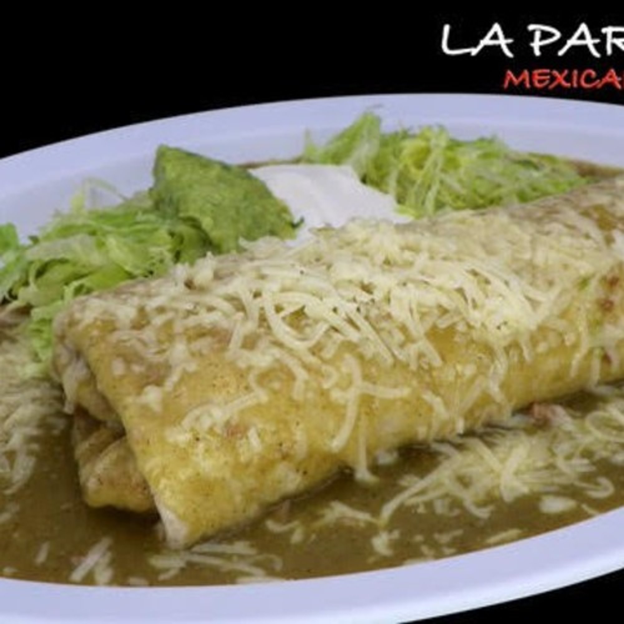 Burrito Poly