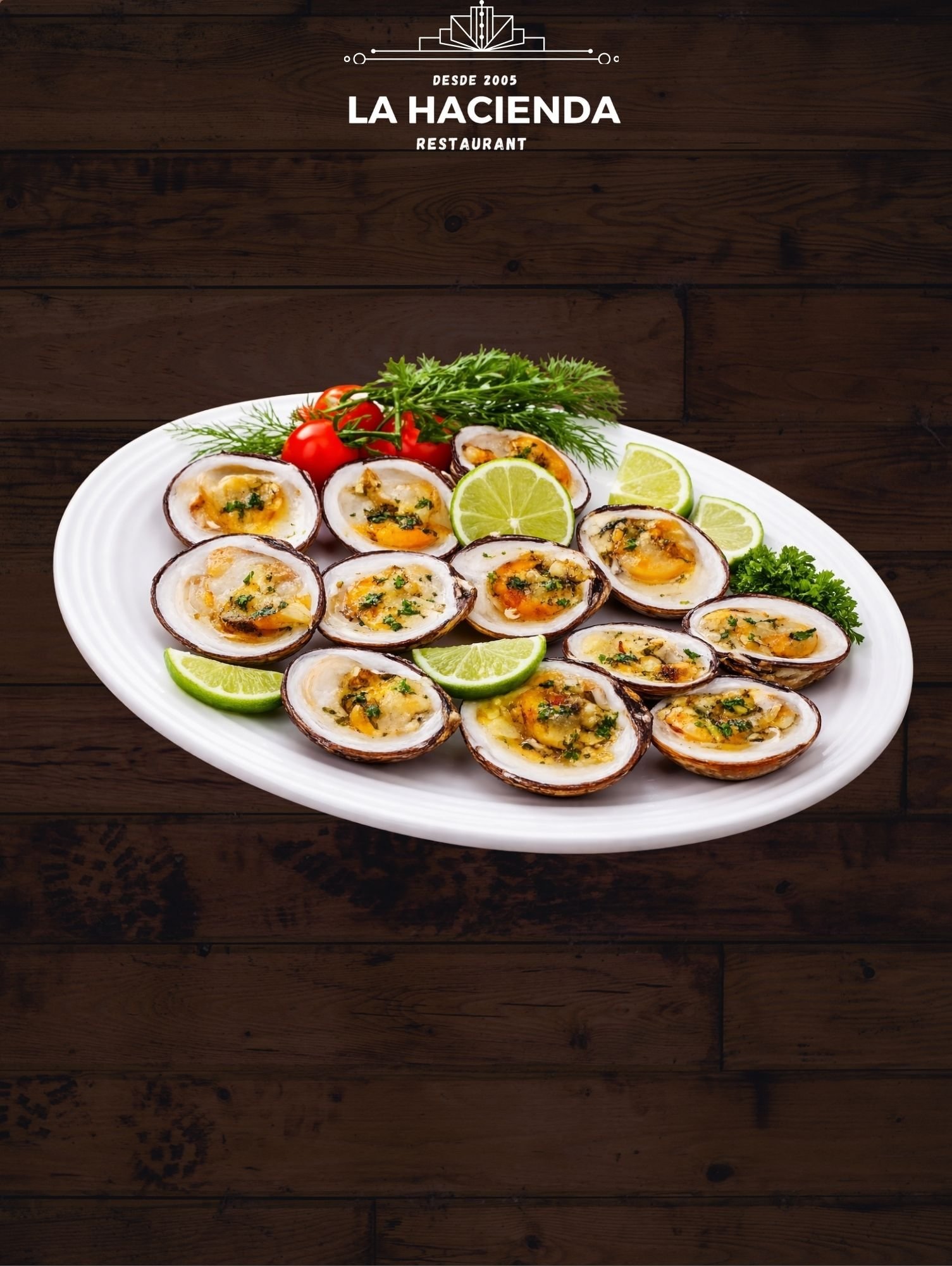 Oysters