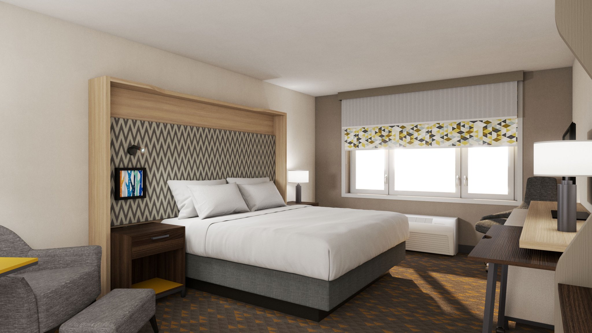 Holiday Inn Chicago – Midway Airport S by IHG Image