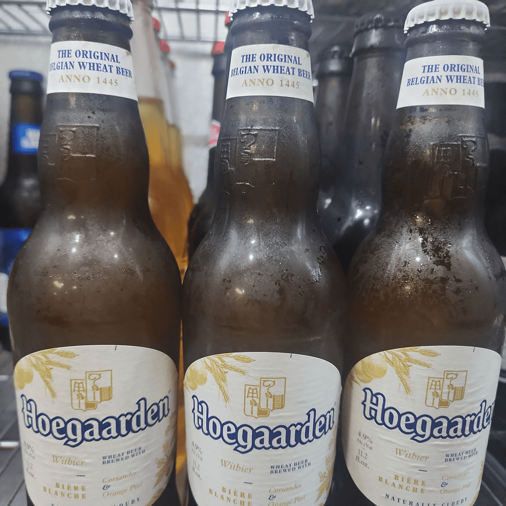 Hoegaarden White